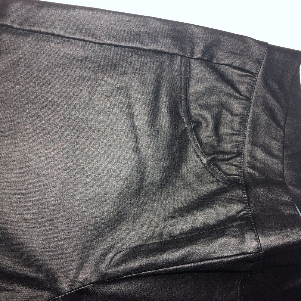 Leather Leggings